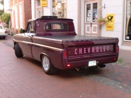  American Wheels Leer 2012